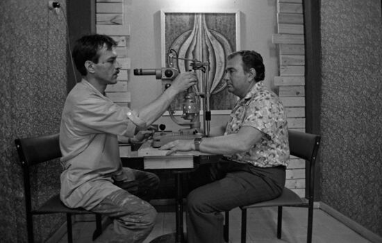Countering alcoholism in Soviet Union