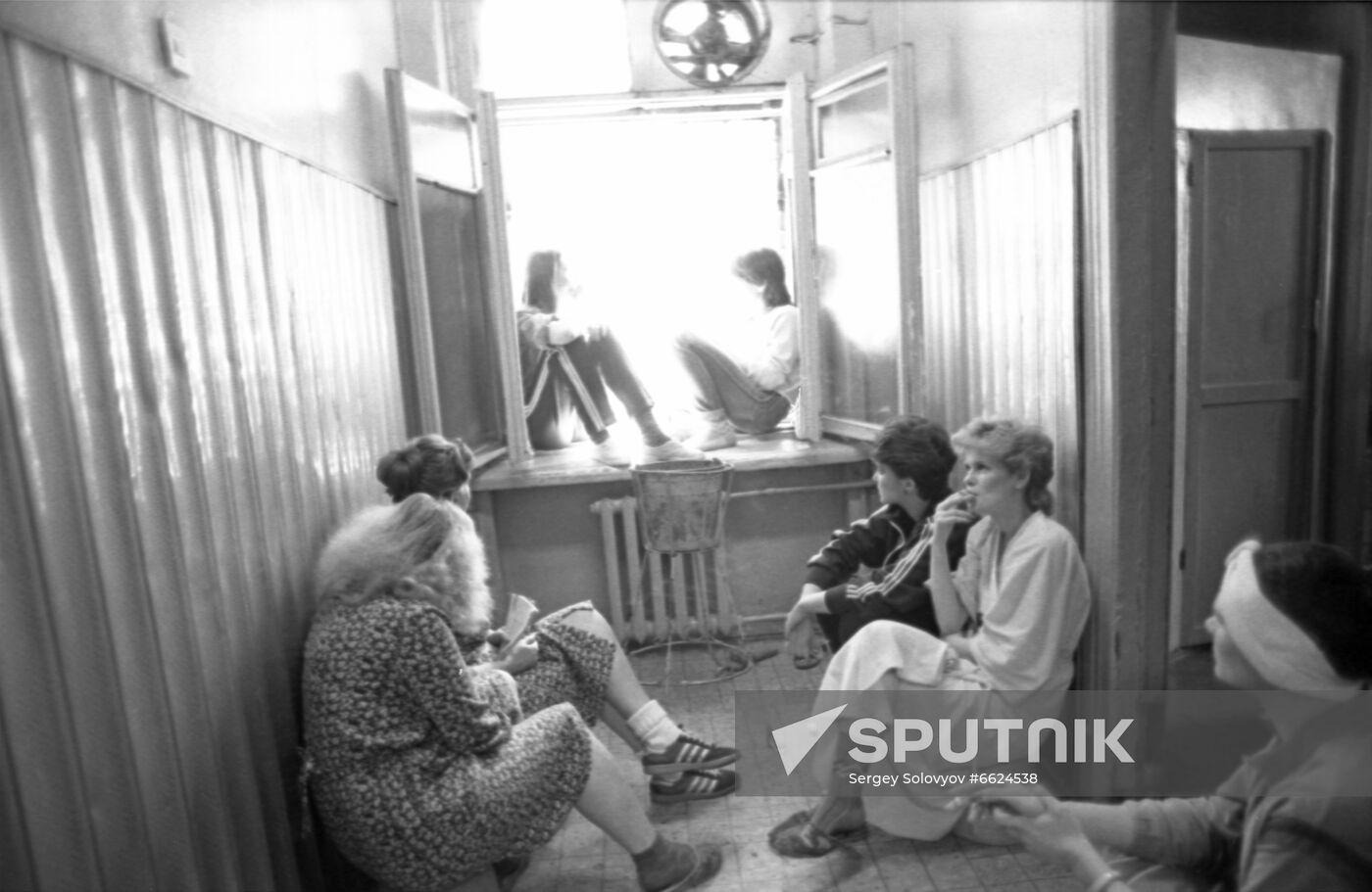 Countering alcoholism in Soviet Union