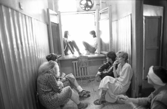 Countering alcoholism in Soviet Union