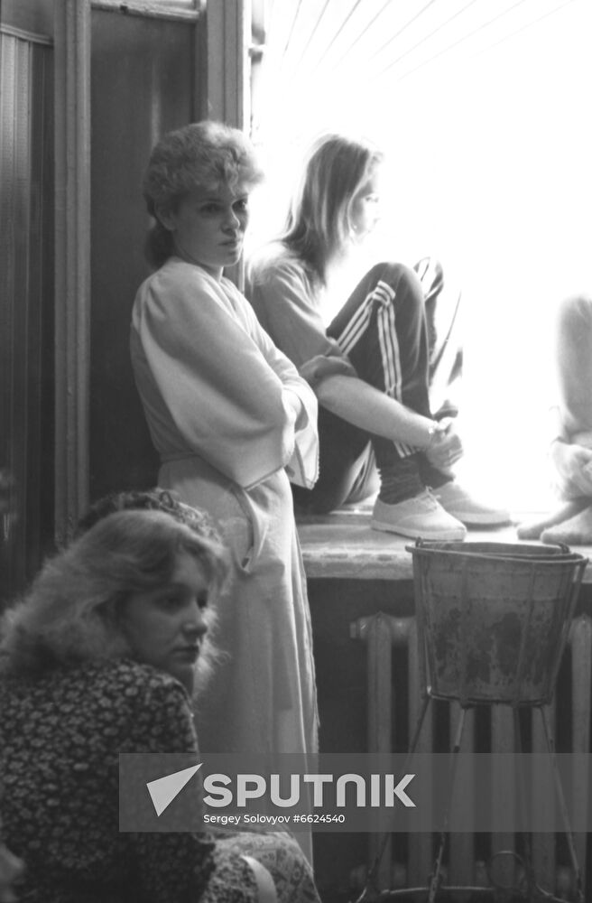 Countering alcoholism in Soviet Union