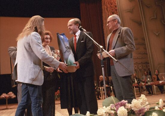 First International Festival of Documentary Films in Leningrad