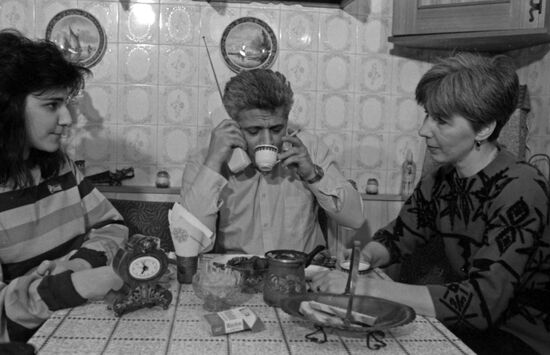 Torgservis Cooperative in Riga