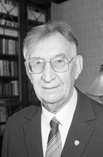 Soviet statesperson Ivan Arkhipov