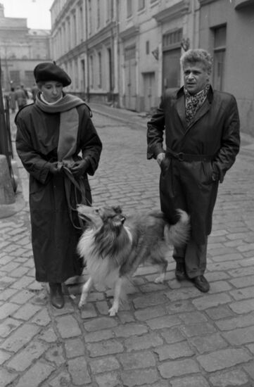 Torgservis Cooperative in Riga