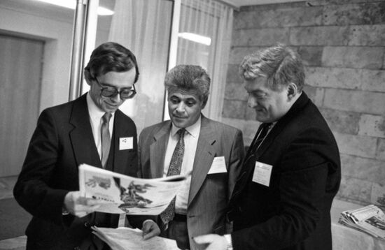 Torgservis Cooperative in Riga