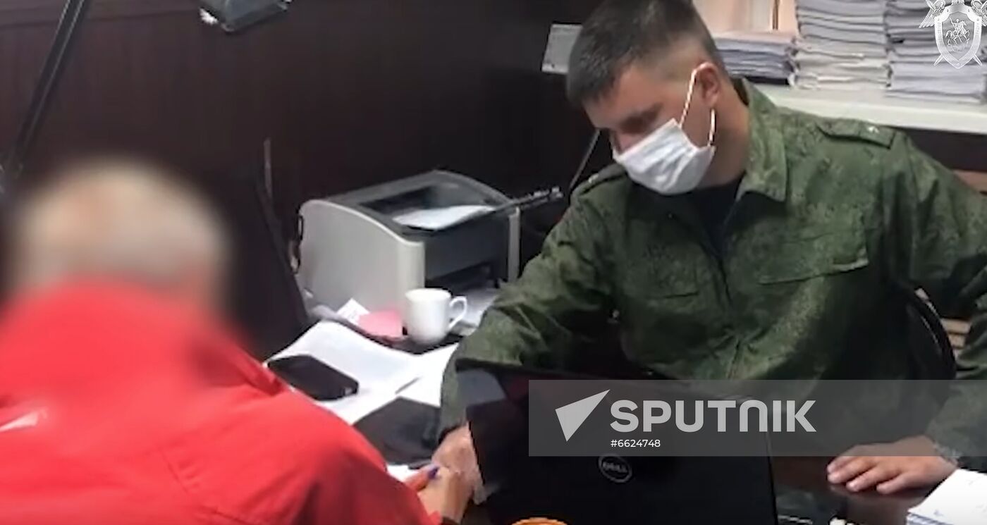 Russia Helicopter Crash