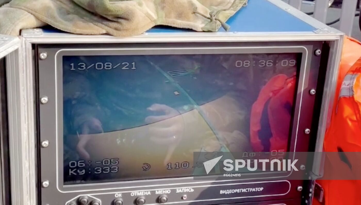 Russia Helicopter Crash