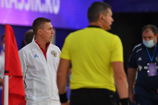 Russia Beach Soccer Women Intercontinental Cup Russia - US