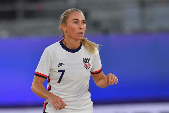 Russia Beach Soccer Women Intercontinental Cup Russia - US