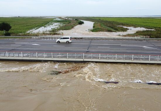 Russia Flood