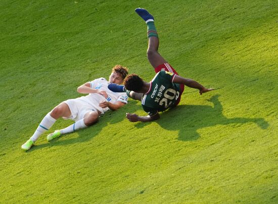 Russia Soccer Premier-League Lokomotiv - Zenit