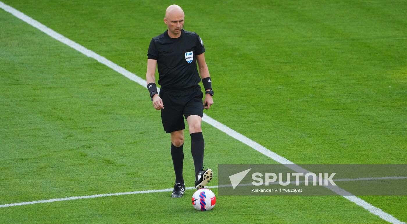 Russia Soccer Premier-League Lokomotiv - Zenit