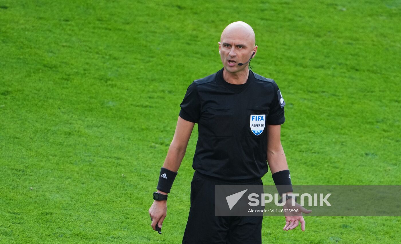 Russia Soccer Premier-League Lokomotiv - Zenit