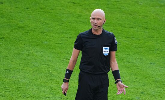 Russia Soccer Premier-League Lokomotiv - Zenit