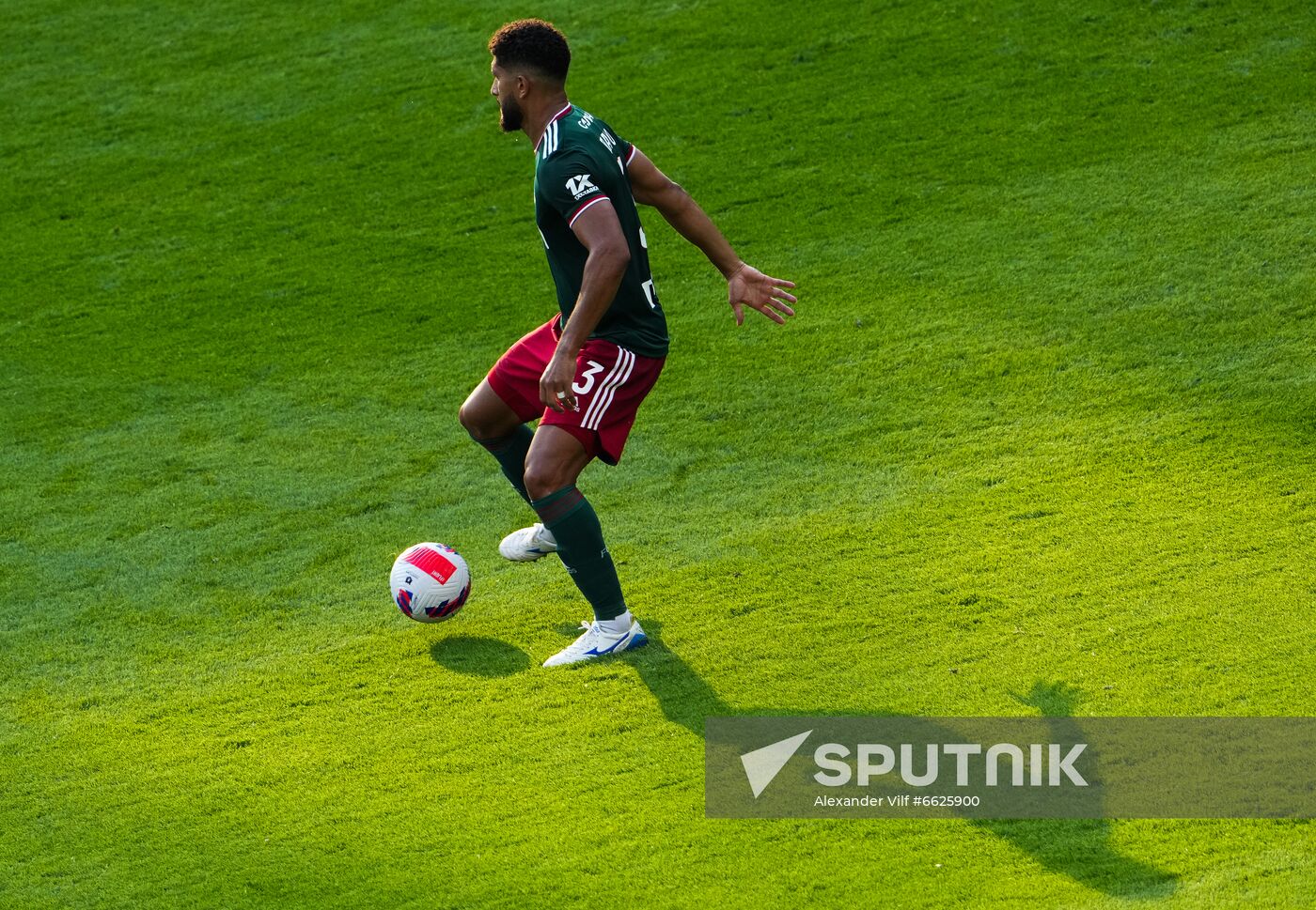 Russia Soccer Premier-League Lokomotiv - Zenit