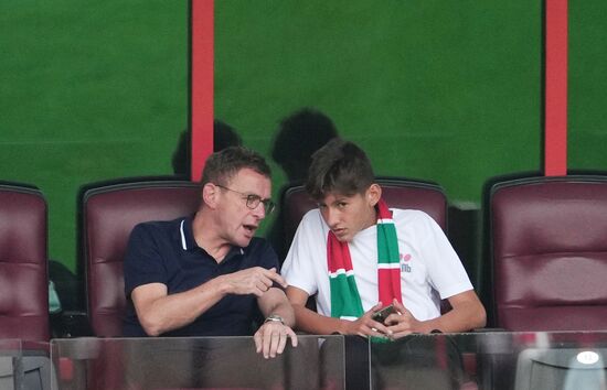 Russia Soccer Premier-League Lokomotiv - Zenit