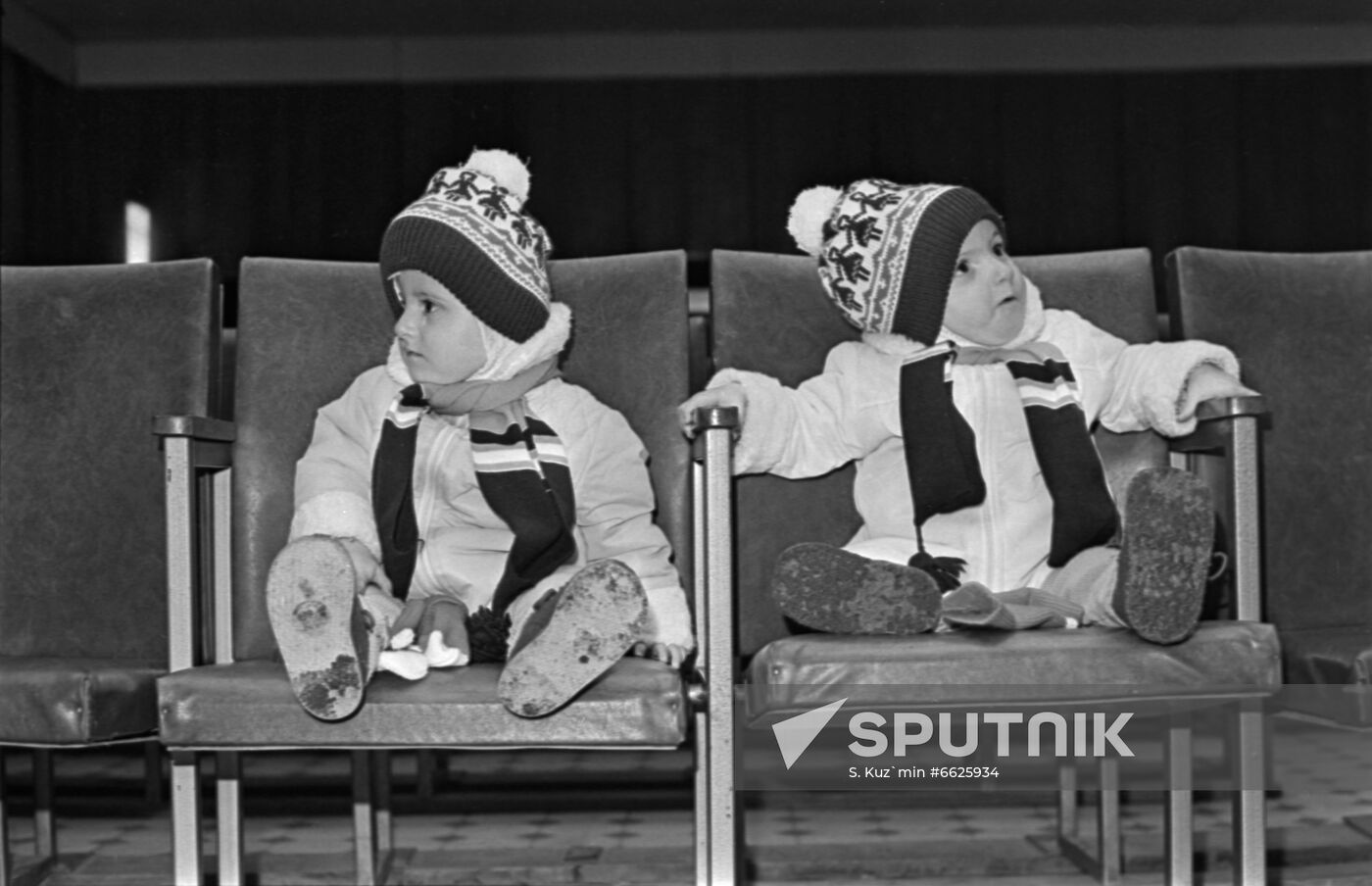 Separated conjoined twins Vilija and Vitalija Tamuleviciute