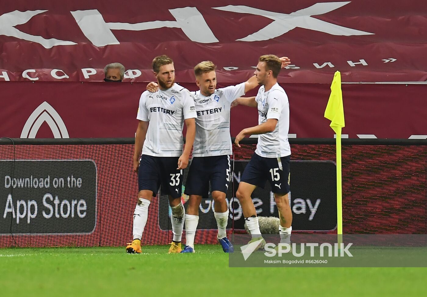 Russia Soccer Premier-League Rubin - Krylia Sovetov