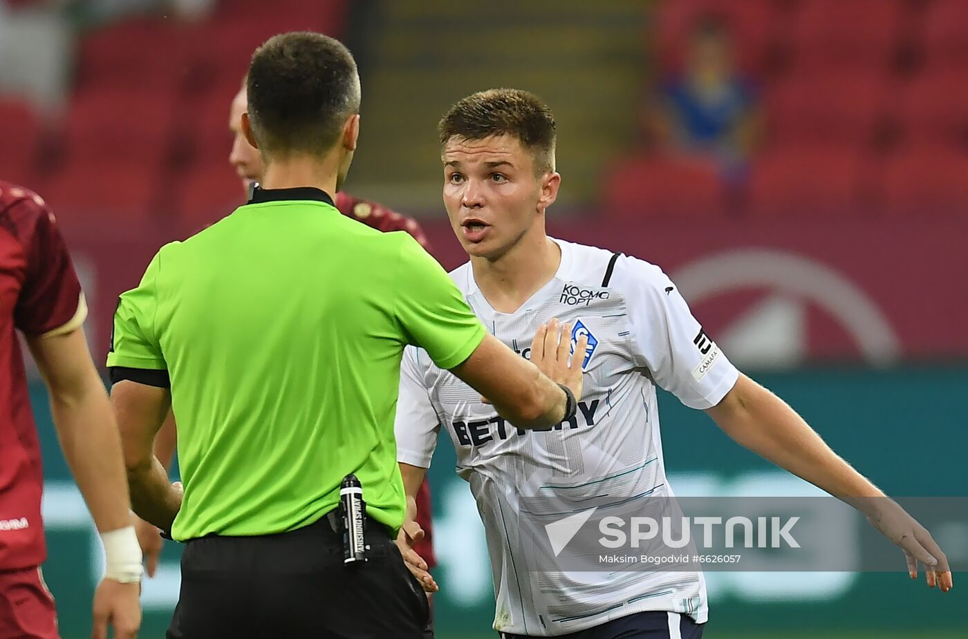 Russia Soccer Premier-League Rubin - Krylia Sovetov