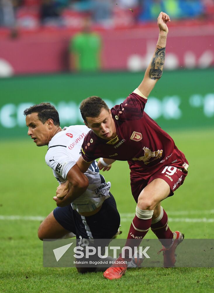 Russia Soccer Premier-League Rubin - Krylia Sovetov