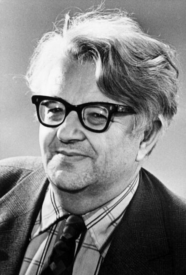 Author Valentin Berestov
