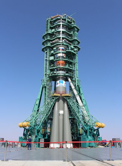 Kazakhstan Russia Space