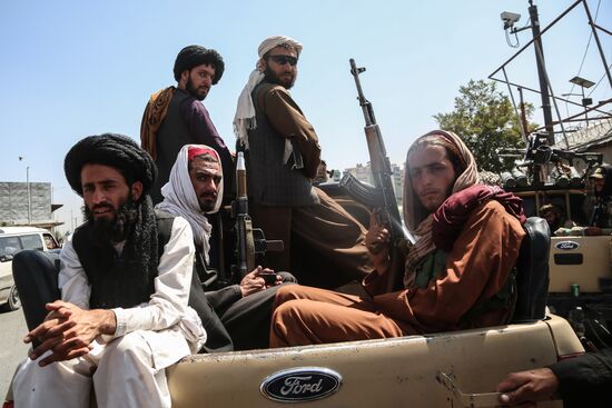 Afghanistan Taliban