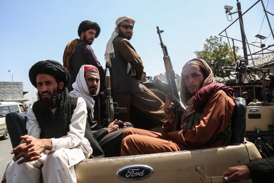 Afghanistan Taliban