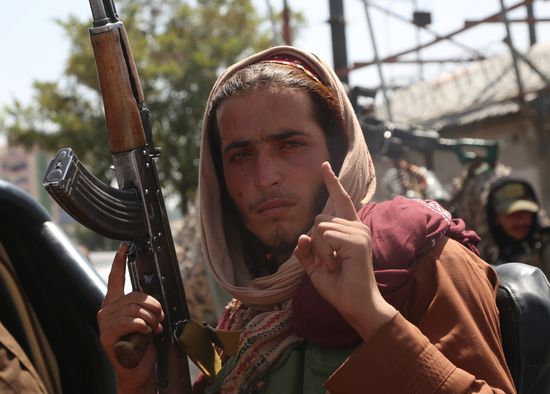 Afghanistan Taliban