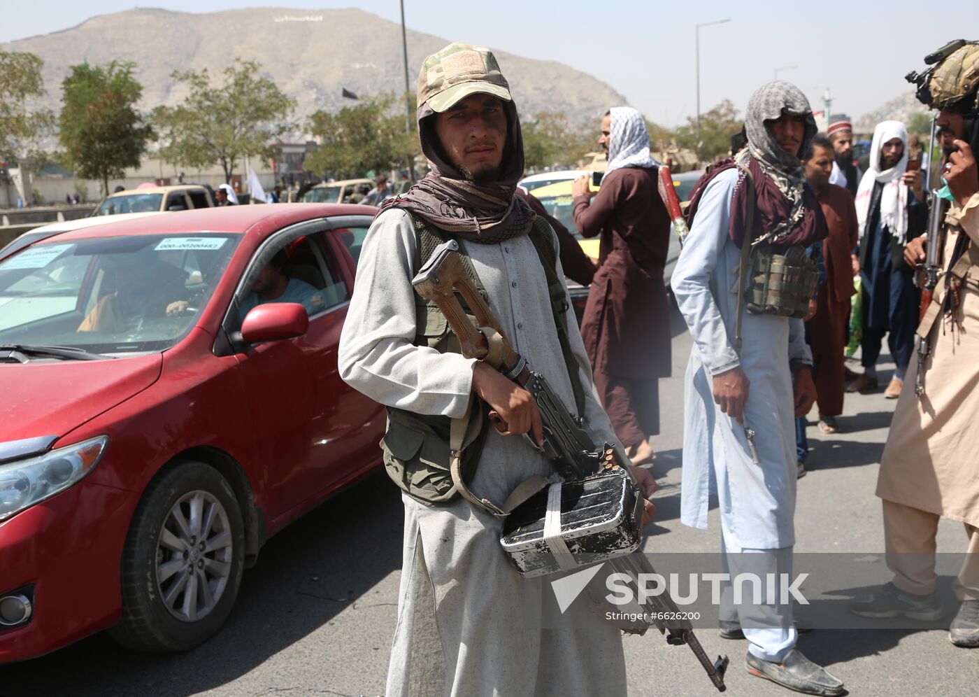 Afghanistan Taliban