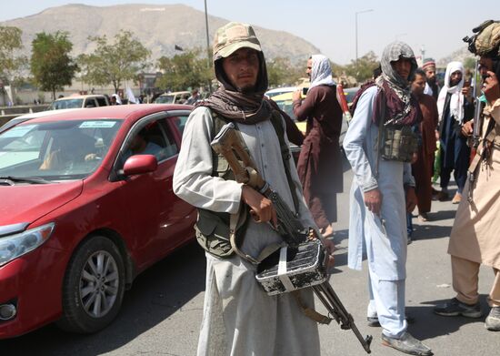 Afghanistan Taliban