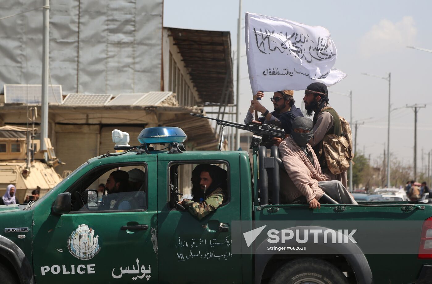 Afghanistan Taliban