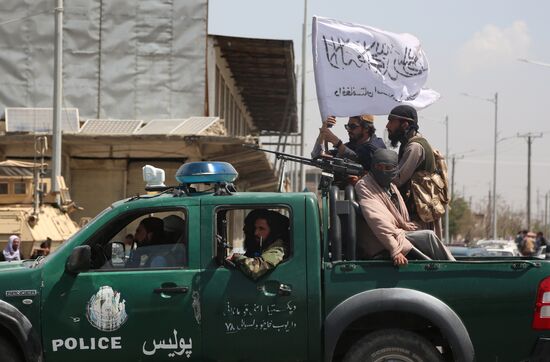 Afghanistan Taliban