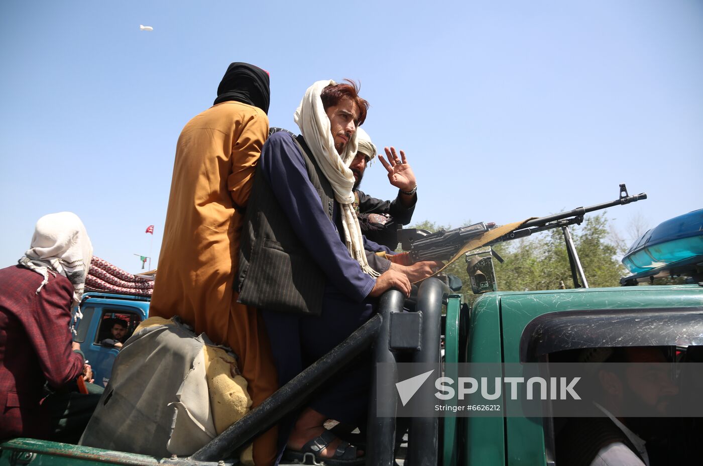 Afghanistan Taliban