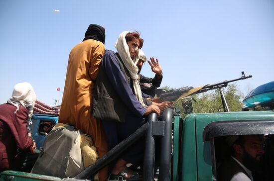 Afghanistan Taliban