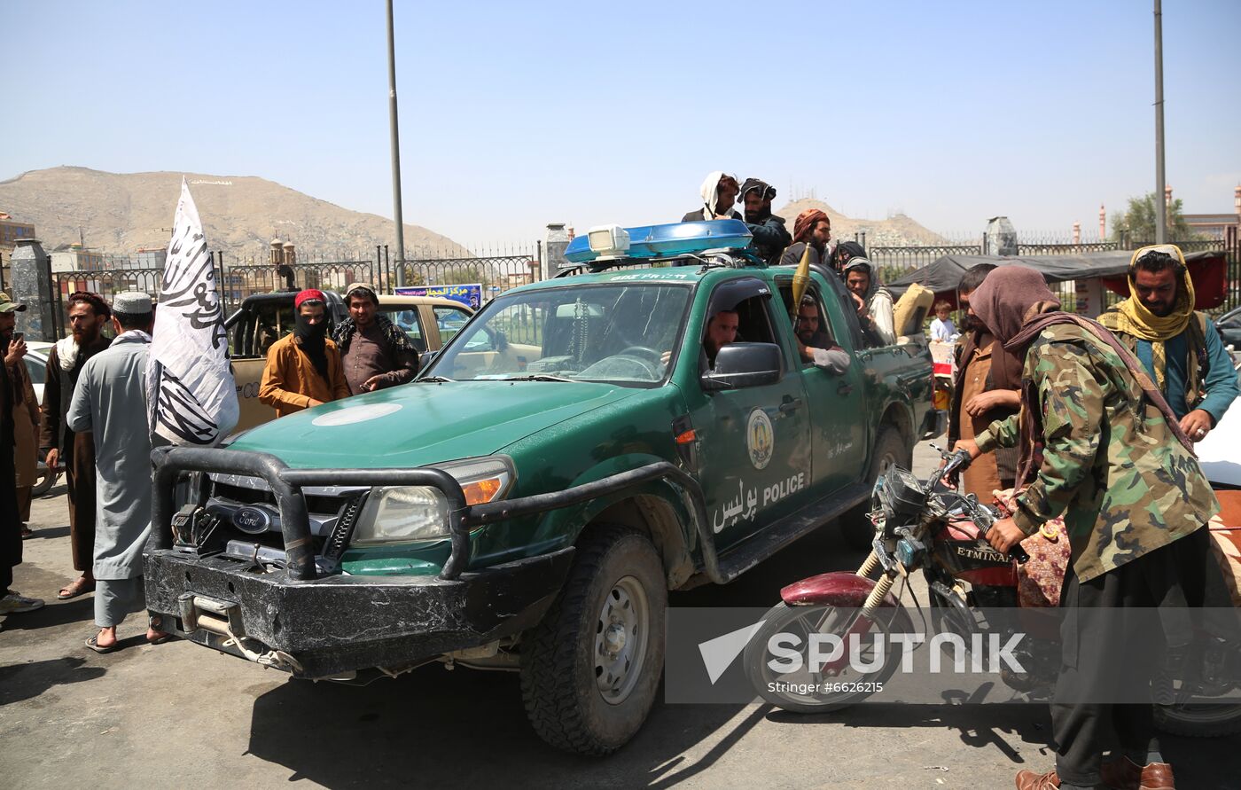Afghanistan Taliban