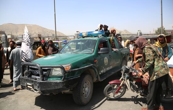 Afghanistan Taliban