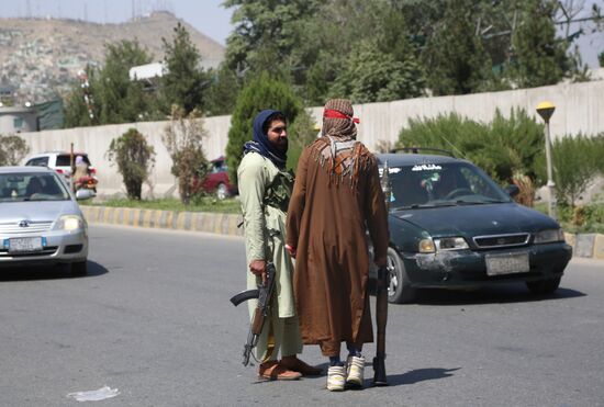 Afghanistan Taliban