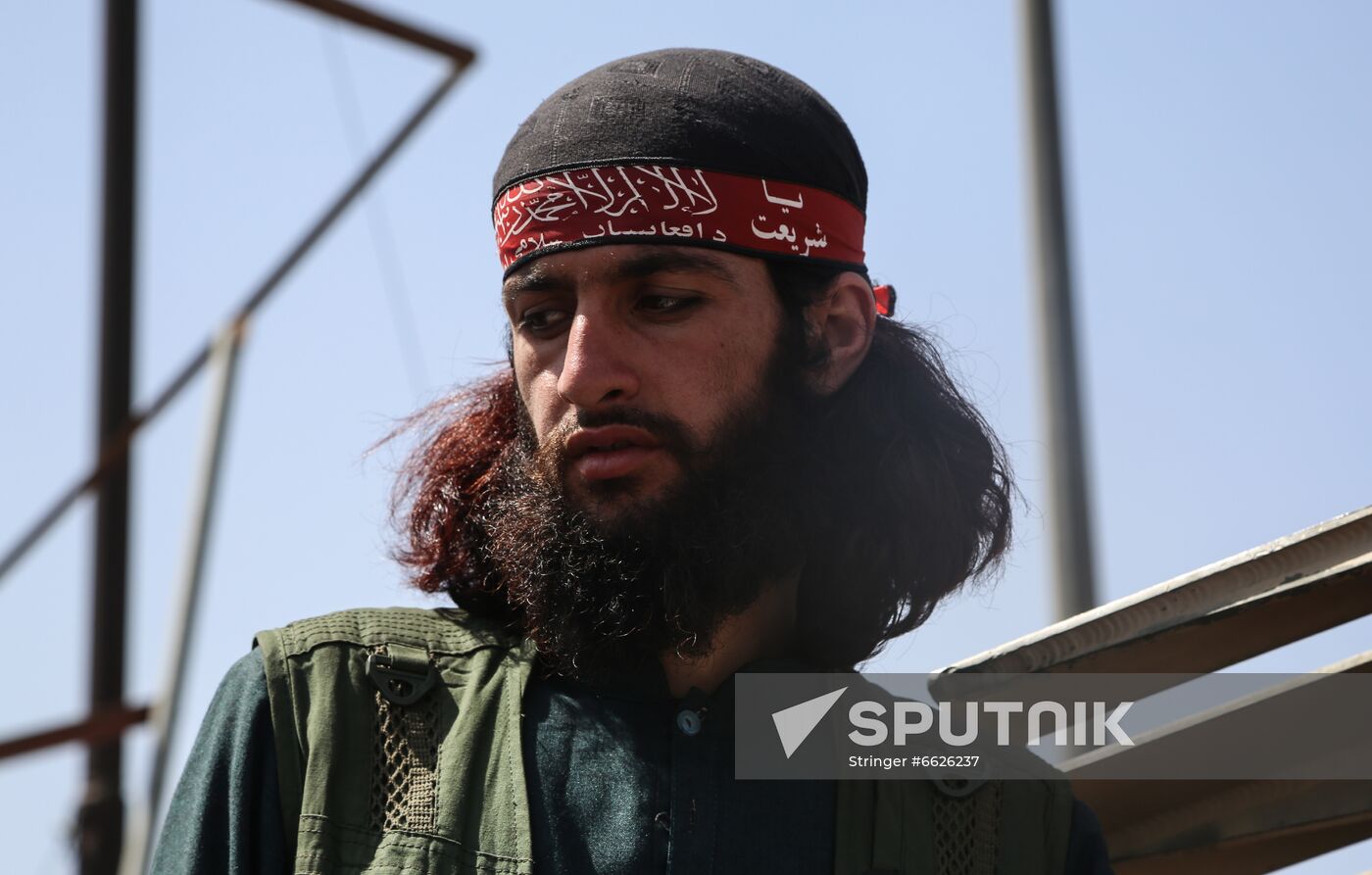 Afghanistan Taliban