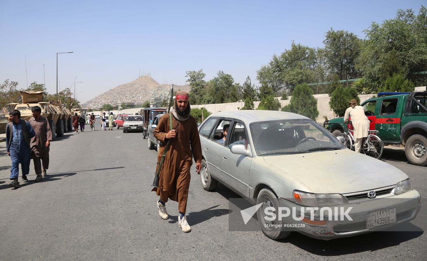 Afghanistan Taliban