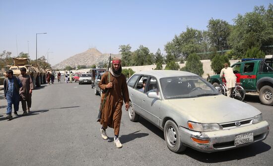 Afghanistan Taliban