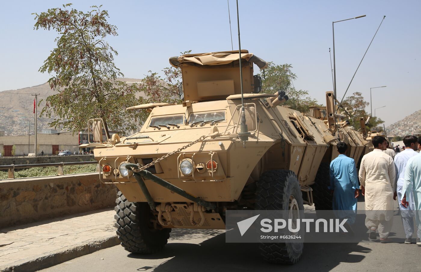 Afghanistan Taliban