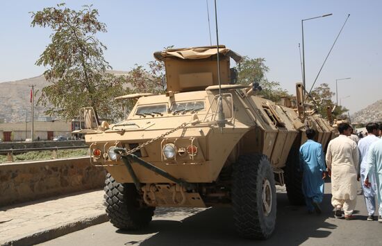 Afghanistan Taliban