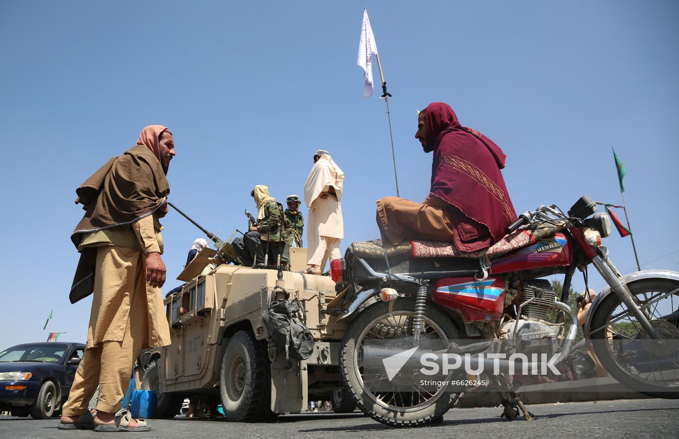 Afghanistan Taliban