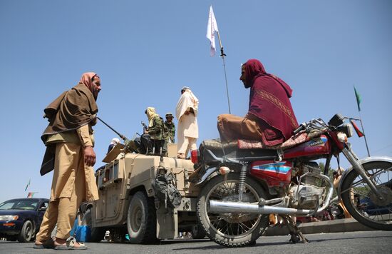 Afghanistan Taliban