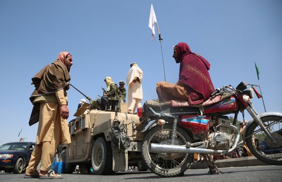 Afghanistan Taliban
