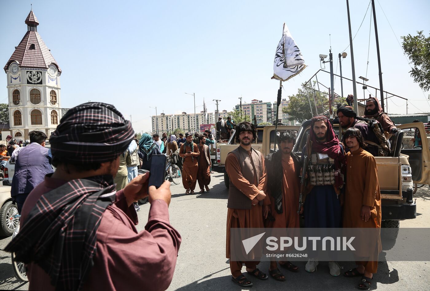 Afghanistan Taliban