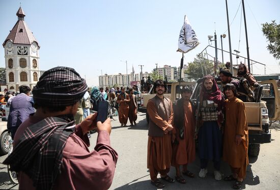 Afghanistan Taliban