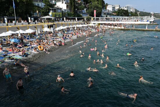 Russia Summer