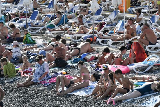 Russia Summer
